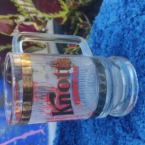 Knott's Berry Farm Glass Mug